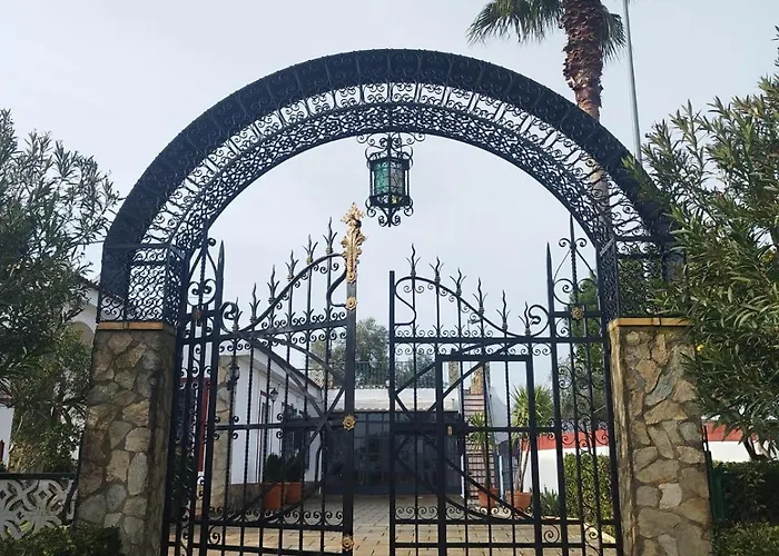 Naranjo מלון סביליה