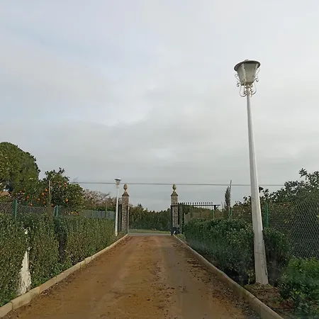 Villa Naranjo Seville